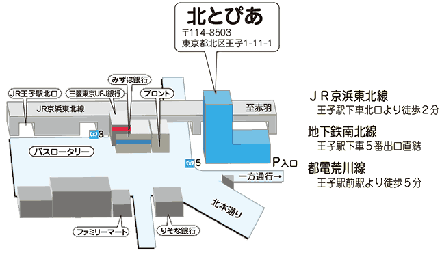 周辺地図